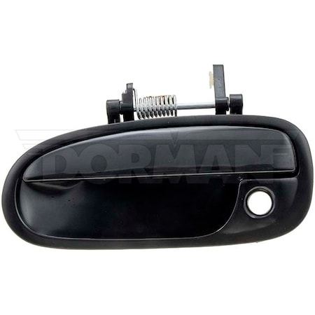 Motormite Exterior Door Handle, 77777 77777
